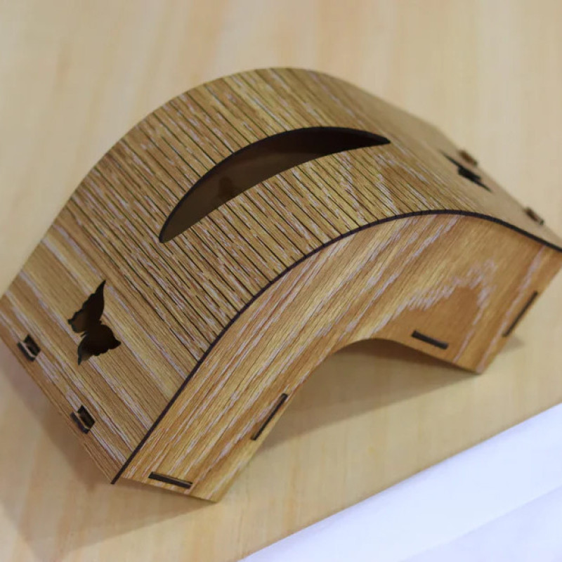 جعبه دستمال کاغذی کد KT59