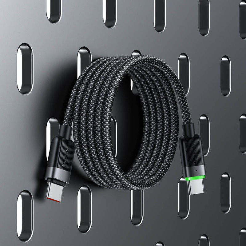 کابل USB-C مک دودو مدل CA-2000 طول 1.2 متر