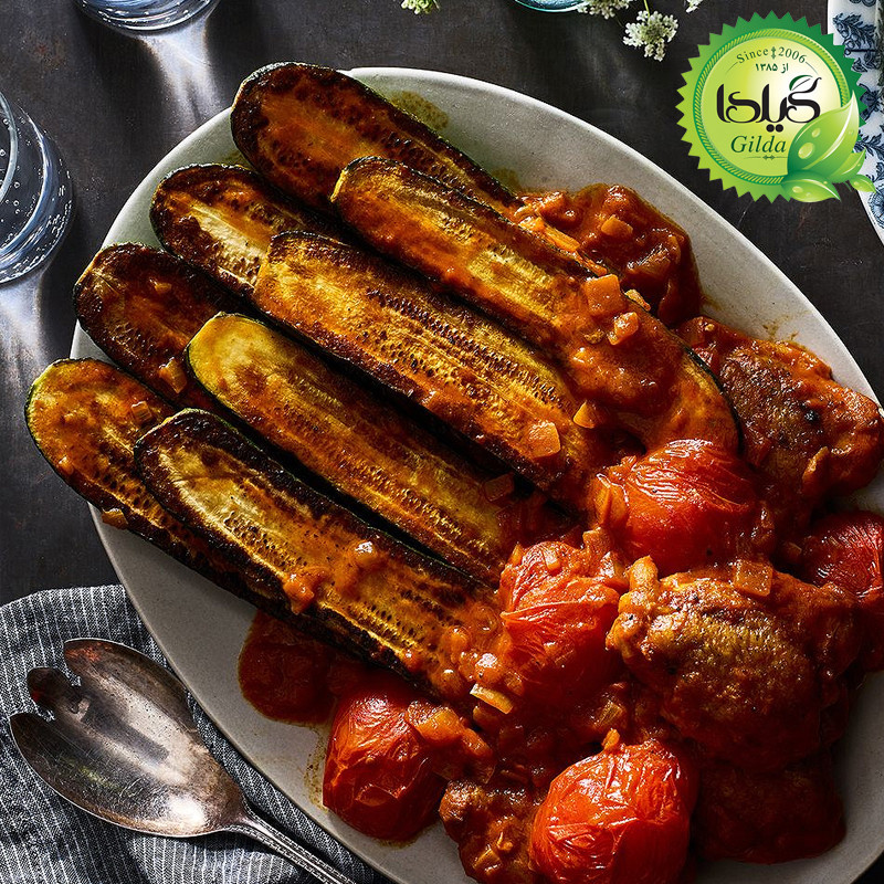 بذر بادمجان قلمی گیلدا کد 450