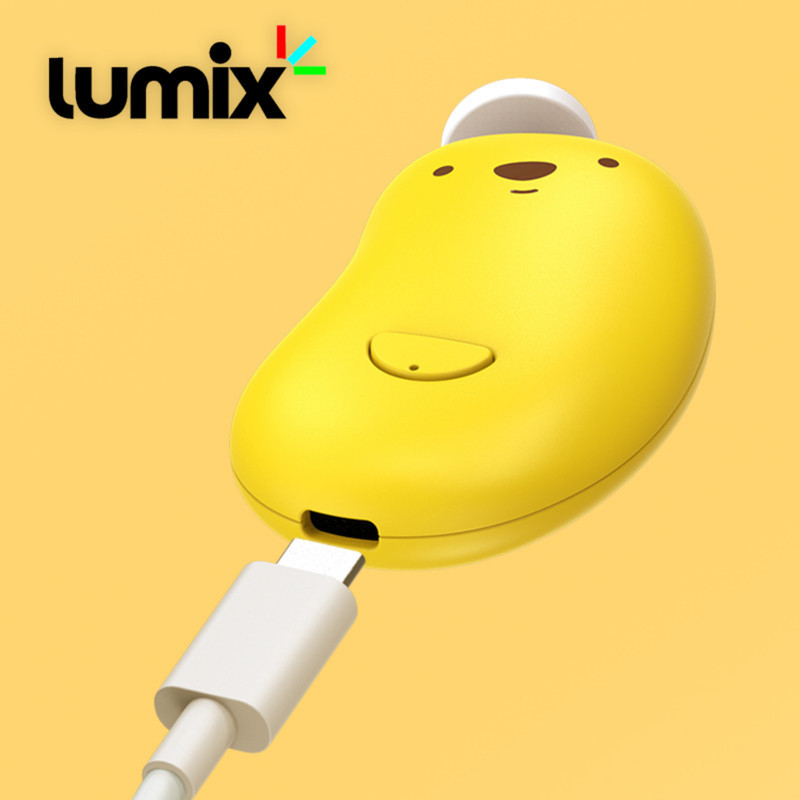 ست ناخن گیر کودک لومیکس مدل Minisoft
