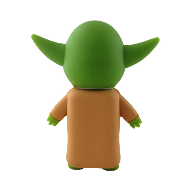 فلش مموری طرح یودا مدل Ul-Yoda01 ظرفیت 8 گیگابایت