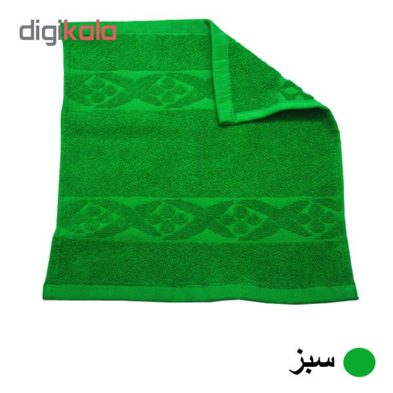 حوله آشپزخانه ام آ ام کد 001 سایز 30*30 سانتی متر