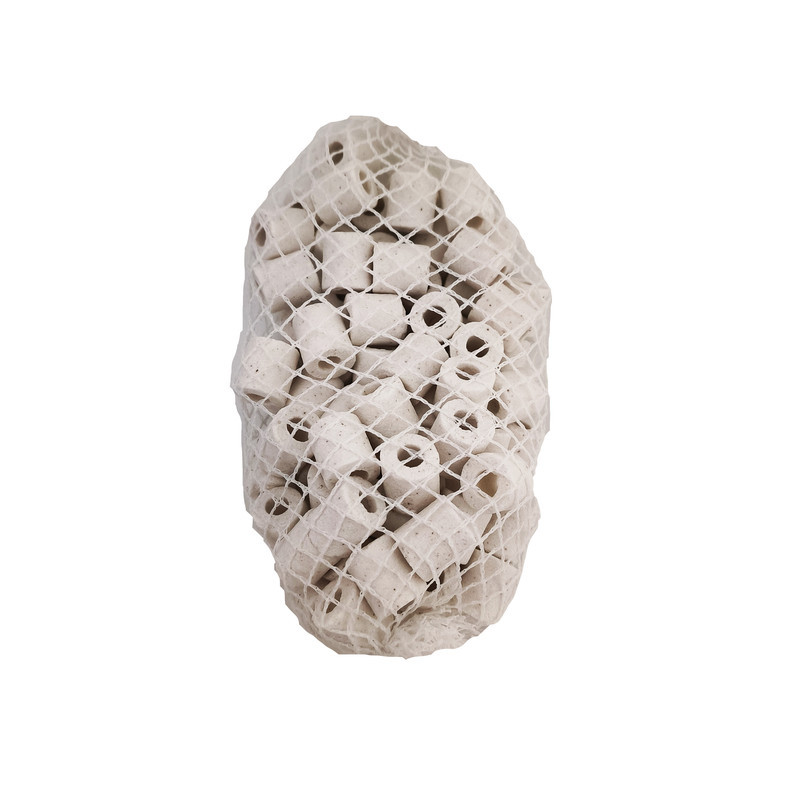سرامیک آکواریوم آکوا مدل Bio Ceramic کد S06 وزن 300 گرم