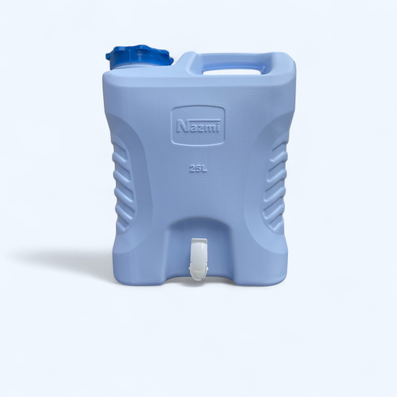 نگهدارنده آب مدل شیردار گنجایش 25 لیتر