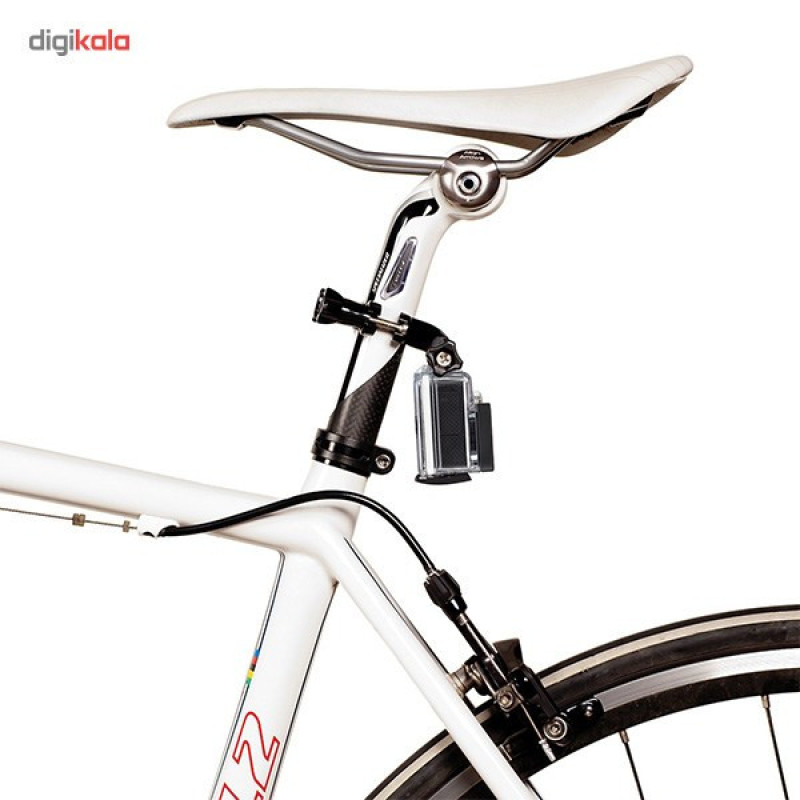 گیره و اتصالات گوپرو مدل Handlebar-SeatPost-Mount مخصوص اجسام میله ای و لوله ای شکل