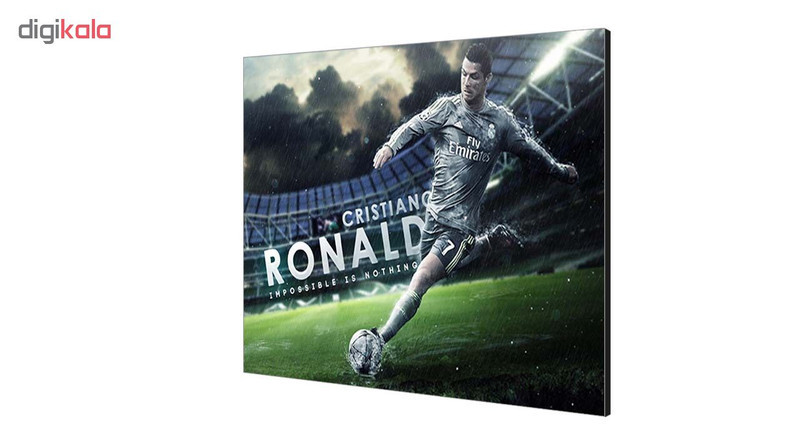 تابلو شاسی طرح کریستیانو رونالدو Football 0514