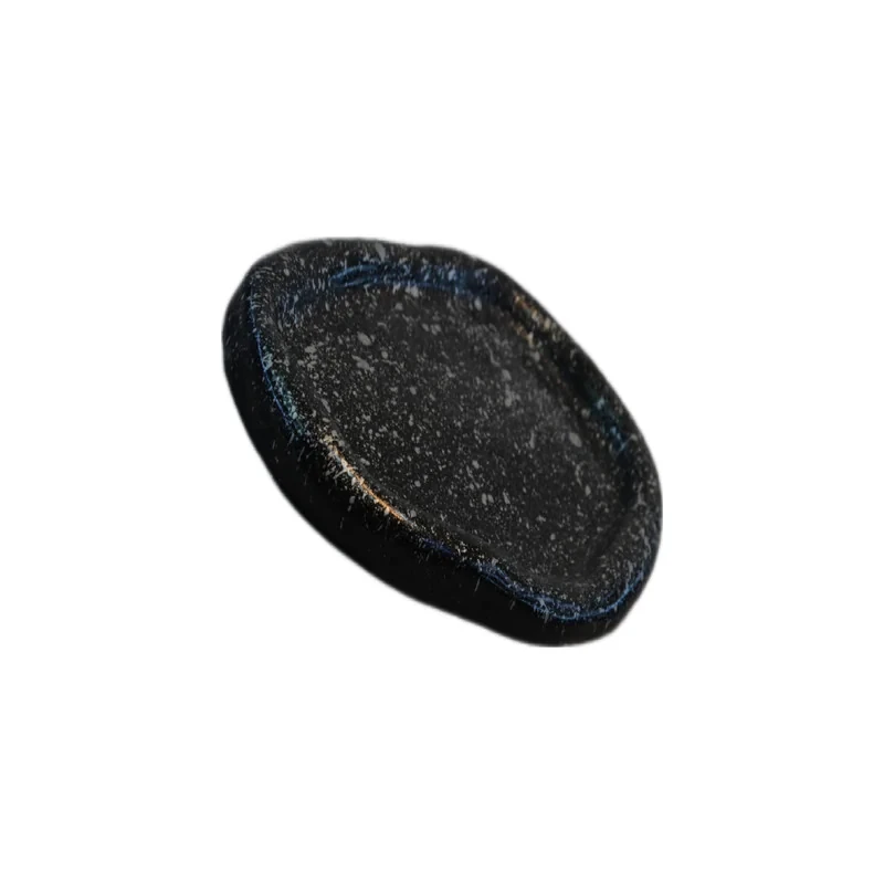 سینی سرو طرح دفرمه مدل گرانیتی