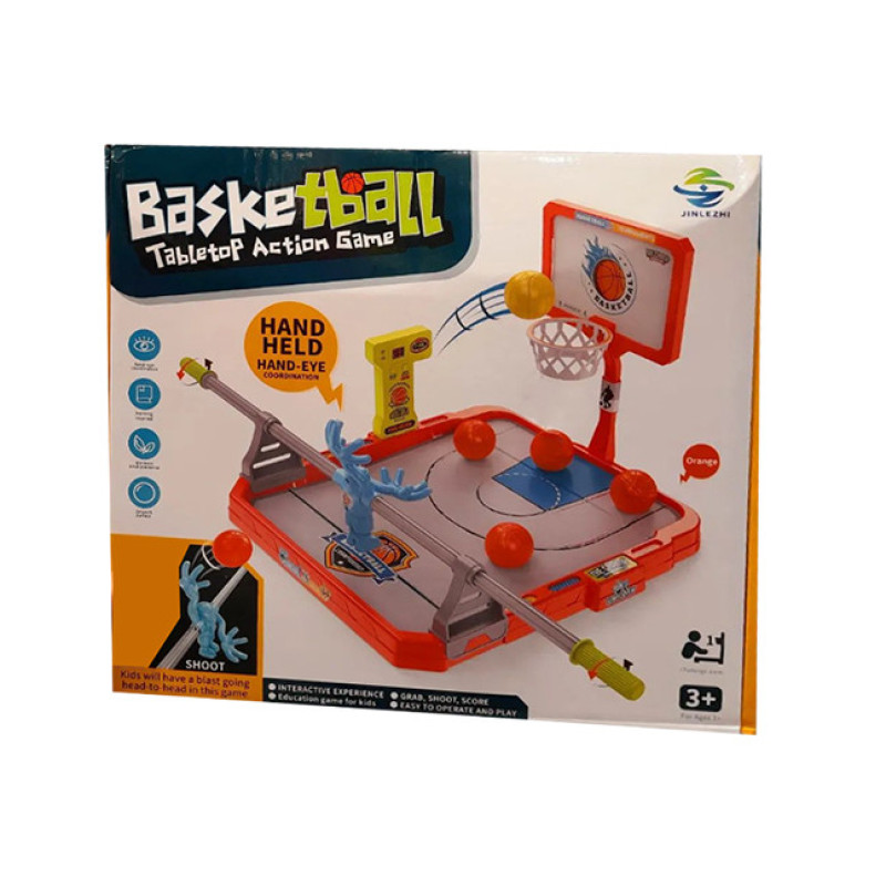 اسباب بازی بسکتبال مدل tabletop action