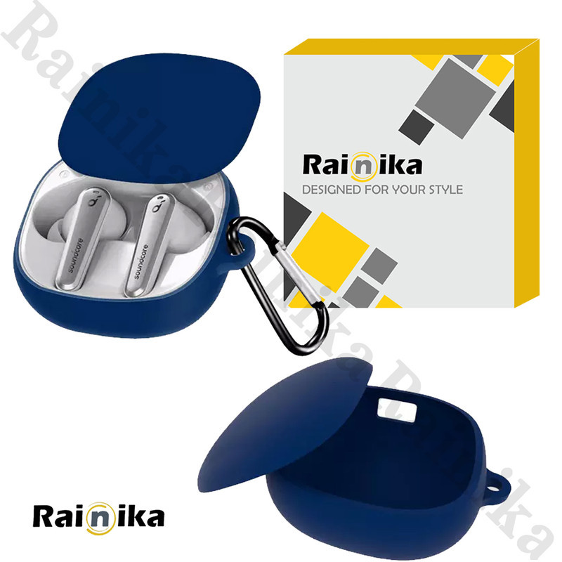 کاور رینیکا مدل Air2 Pro مناسب برای کیس هدفون بی سیم انکر SoundCore Liberty Air 2 Pro