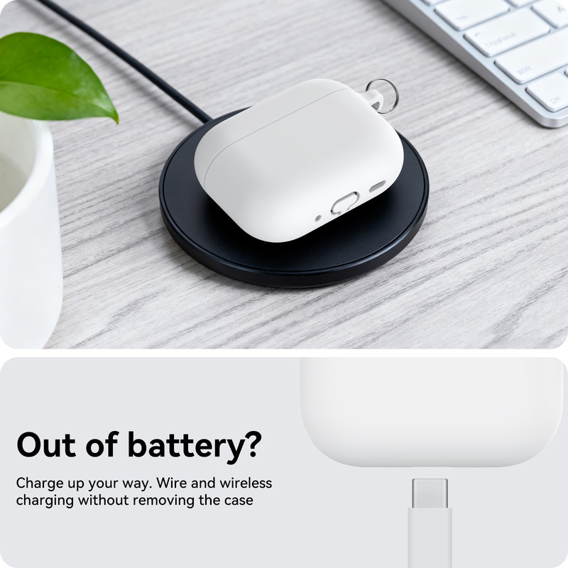 کاور آها استایل مدل WG184 مناسب برای کیس Apple AirPad Pro 3