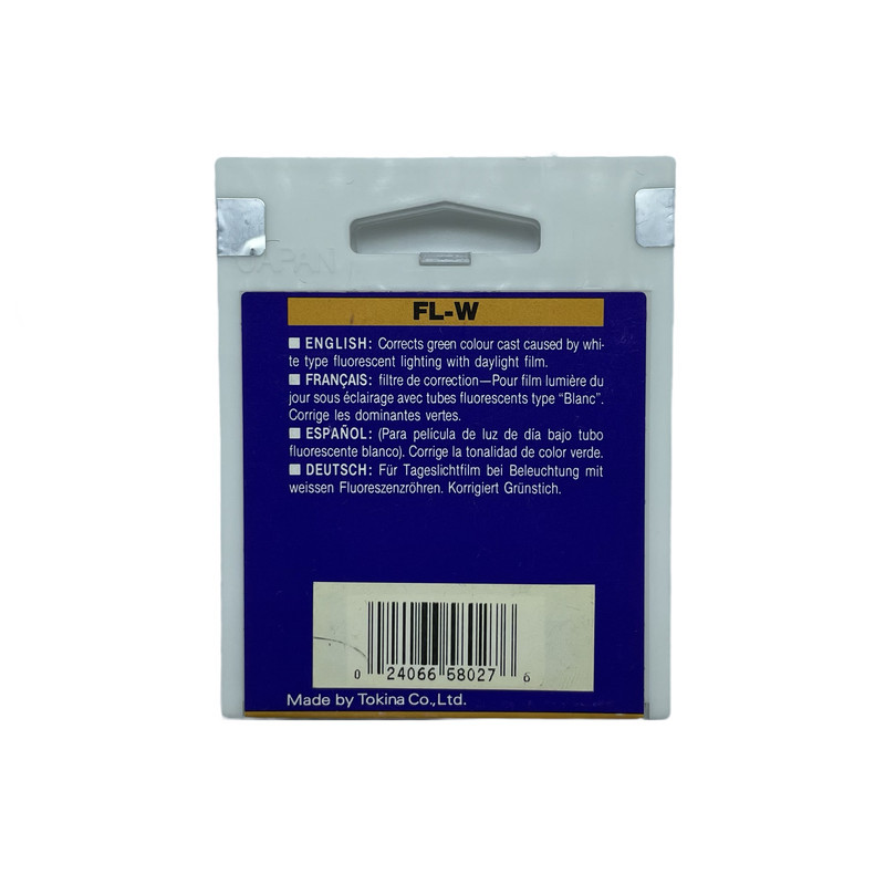 فیلتر لنز هویا مدل FL-W 52MM