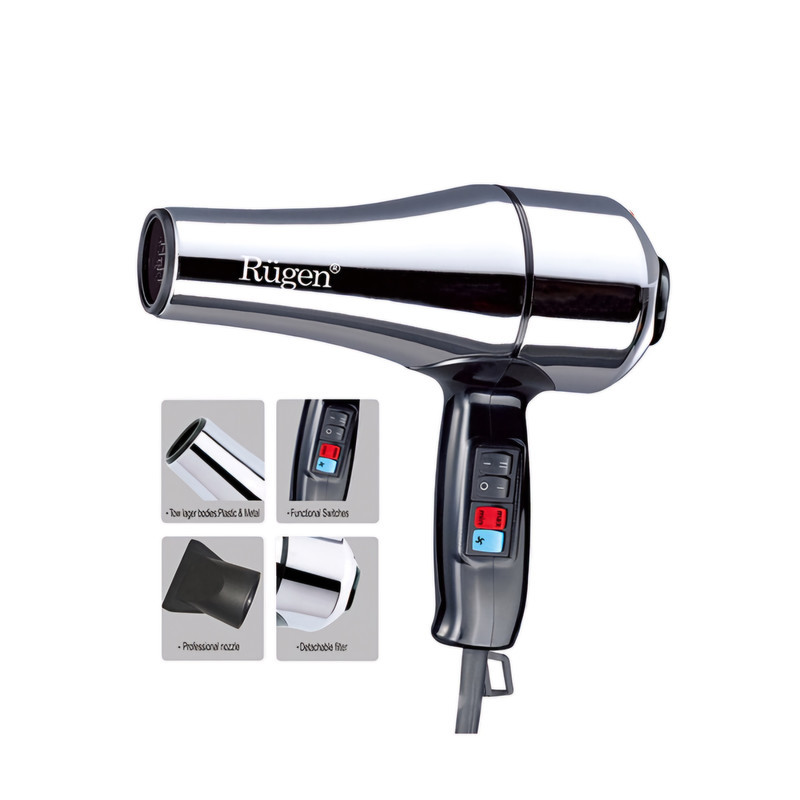سشوار حرفه ای 3000 وات روگن مدل R-1710