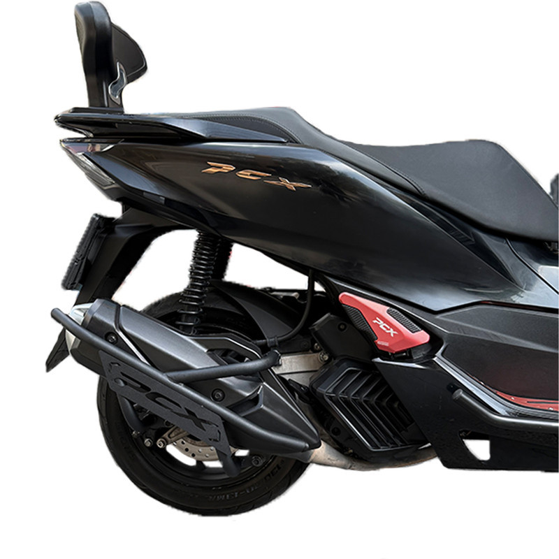 گارد اگزوز موتور سیکلت مدل pcx مناسب برای honda pcx