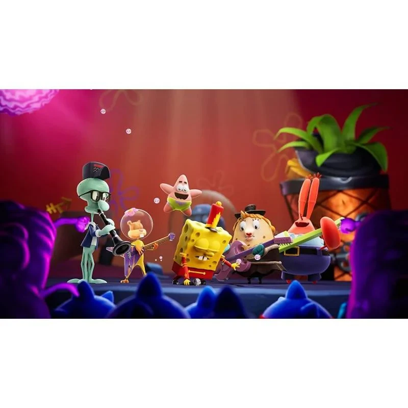 بازی SpongeBob SquarePants: The Cosmic Shake نسخه استاندارد مخصوص Nintendo Switch