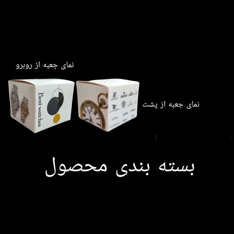 ساعت مچی دیجیتال مردانه مدل اسپرت تک زمانه کرنوگراف بند پیو کد 1