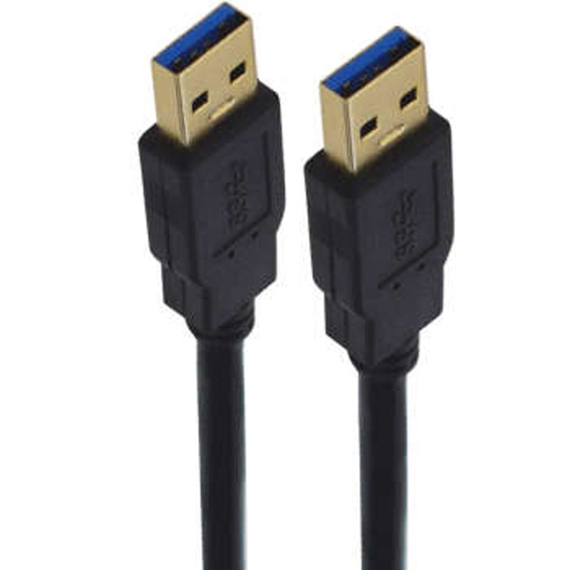 کابل لینک USB 3.0 دی نت مدل AM طول 1.5 متر
