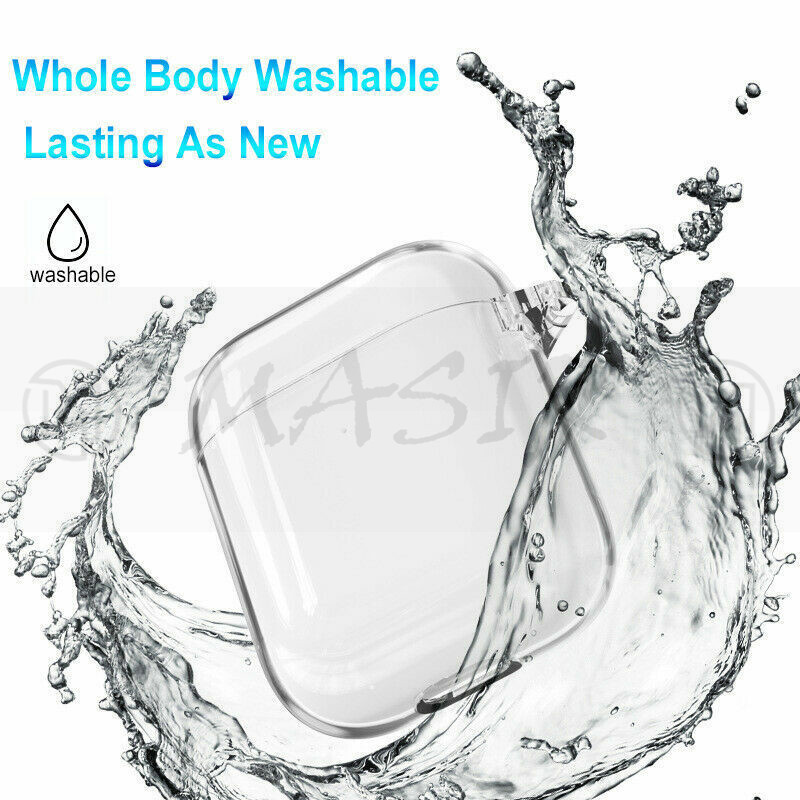 کاور مسیر مدل Soft Clear Cover مناسب برای کیس اپل ایرپاد سری 1  2