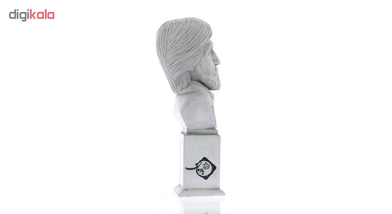 تندیس یادمان طرح قیصر امین پور کد S200