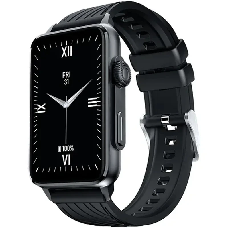 ساعت هوشمند 45 میلی‌متری اینفینیکس مدل XWatch Xband با بند پلاستیکی