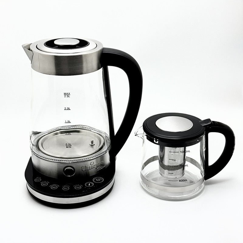 چای ساز روی هم یونیک الترا مدل 8001
