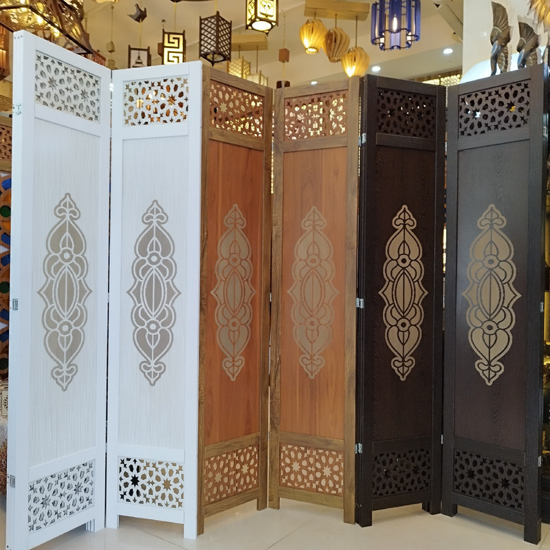 پارتیشن مدل پاراوان P23 مجموعه 6 عددی