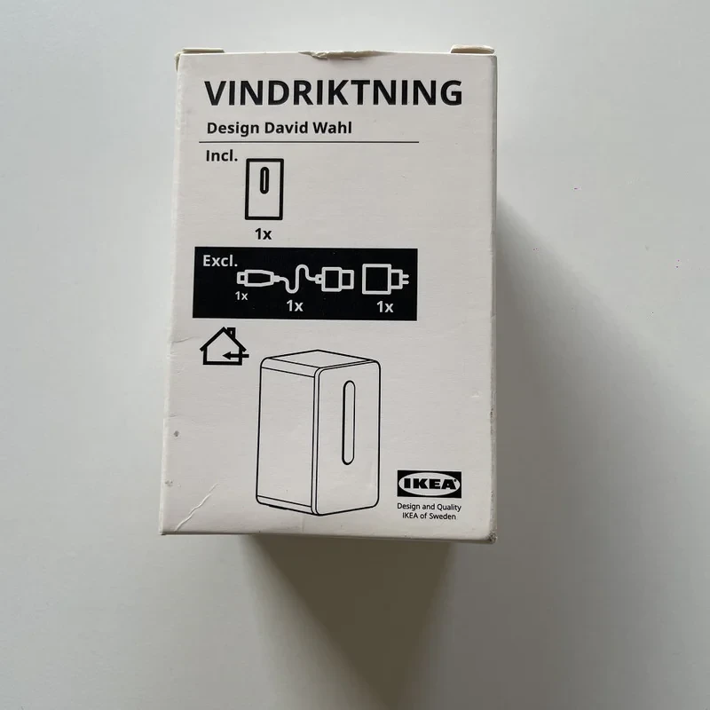 کیفیت سنج هوا ایکیا مدل VINDRIKTNING-NEW
