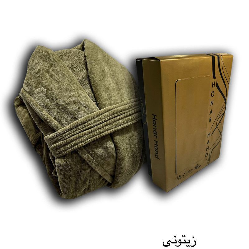 حوله پالتویی هنرمند مدل کلاسیک سایز ۱۳۵