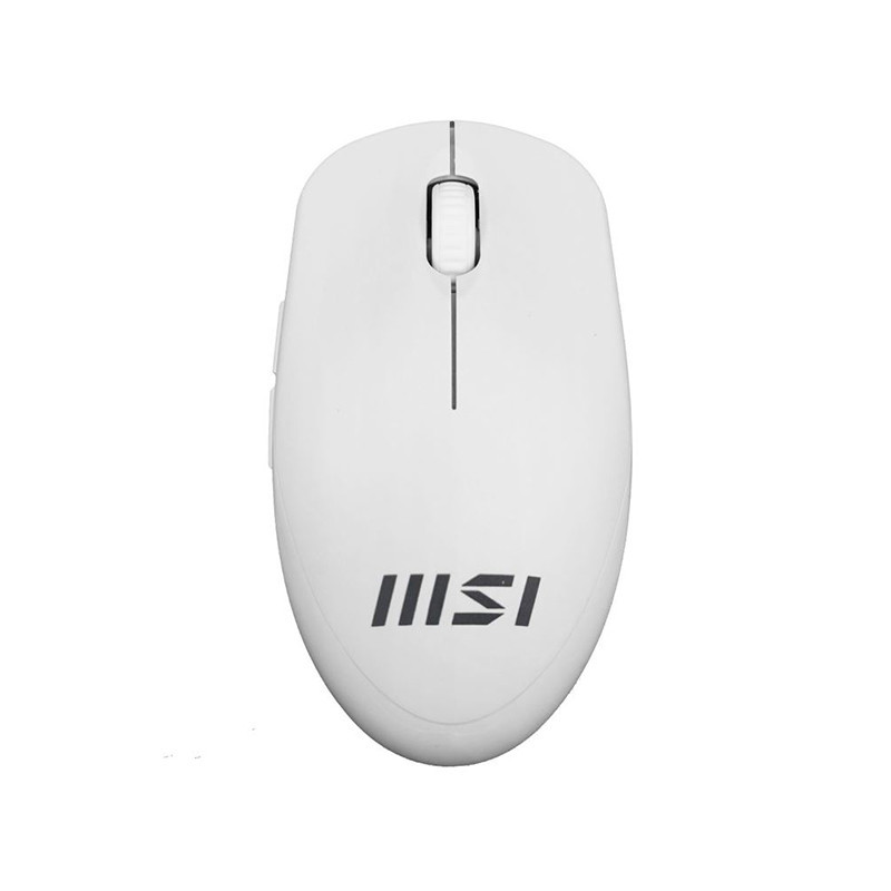 ماوس و کیبورد بی سیم ام اس آی مدل RF-1430w- FS + ma004w