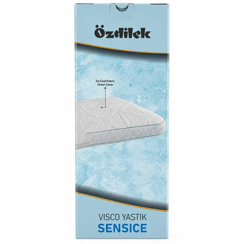 بالش ازدیلک مدل Senesce سایز 60x40 سانتی متر