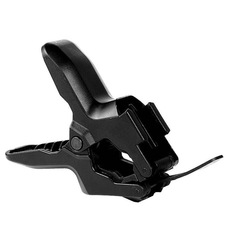 پایه نگهدارنده دوربین مدل Gooseneck Clamp مناسب برای دوربین ورزشی گوپرو