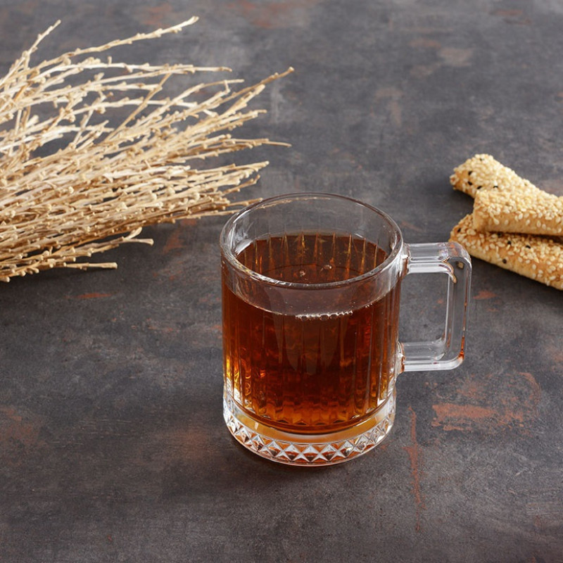 لیوان پاشاباغچه مدل 250 الیزیا Elysia کد 55432 بسته دو عددی