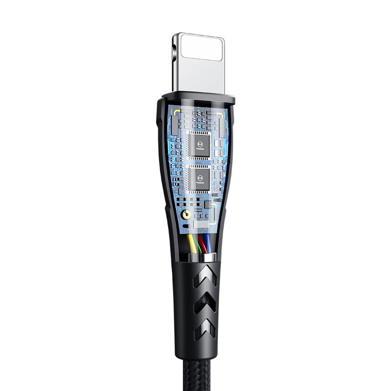 کابل تبدیل USB به لایتنینگ مک دودو مدل CA-7441 طول 1.2 متر