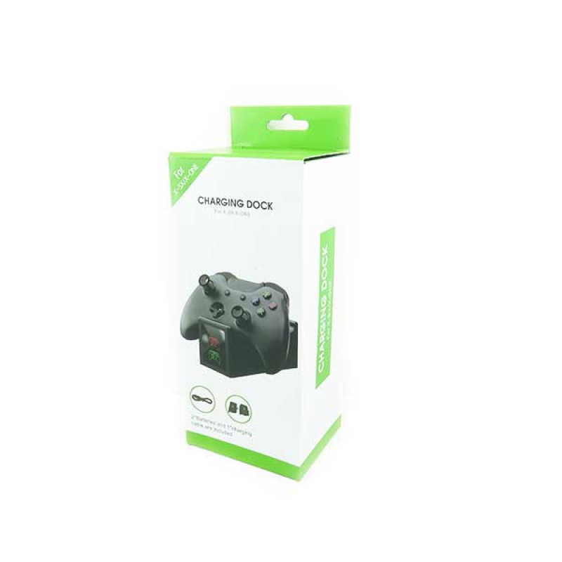 پایه شارژر دسته بازی ایکس باکس X مدل Z-018