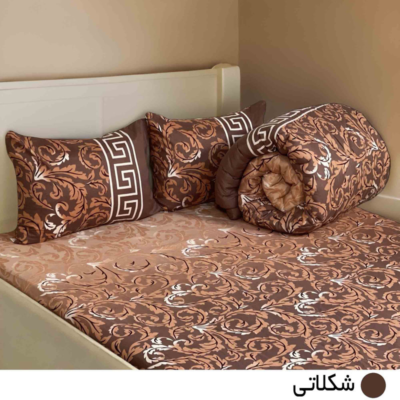 سرویس خواب مانیکاهوم مدل میسا پلاس misa plus دو نفره 4 تکه