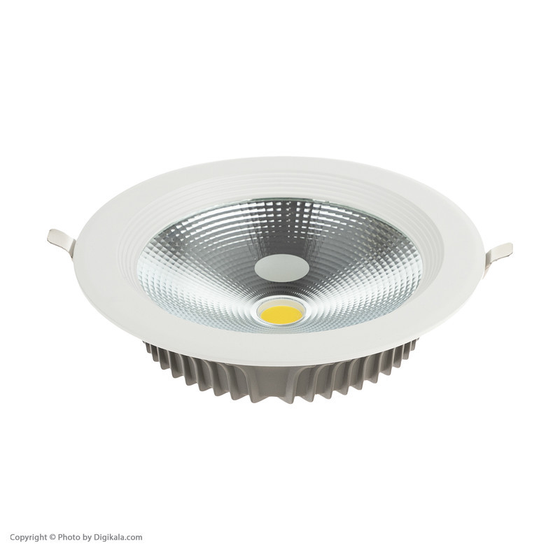 پنل توکار 30 وات افراتاب مدل  تایتان کد AF-SD-30W