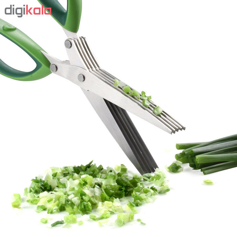 قیچی سبزیجات مدل CK