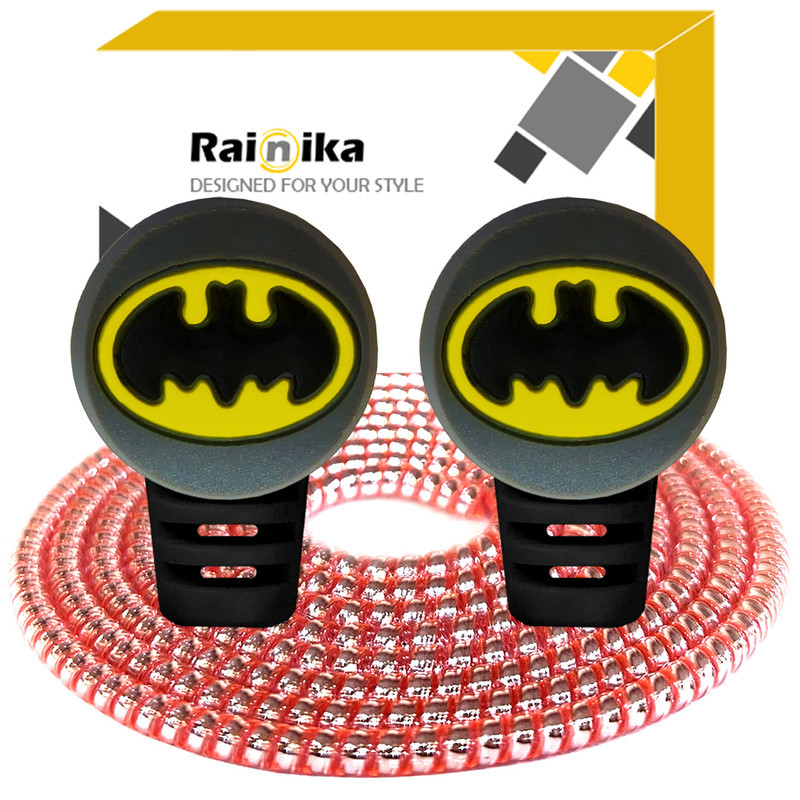 محافظ کابل رینیکا مدل Batman NBB03 مجموعه 3 عددی