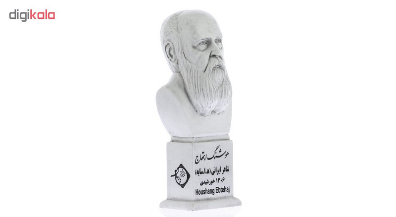 تندیس یادمان طرح هوشنگ ابتهاج کد S231