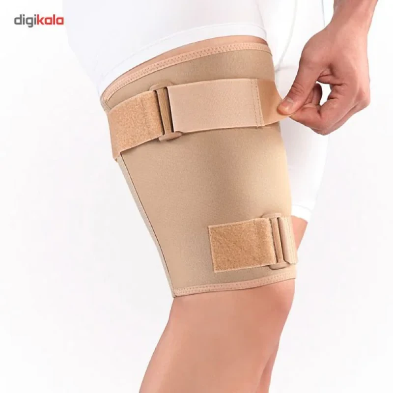 ران بند پاک سمن مدل Neoprene With Strap سایز بزرگ