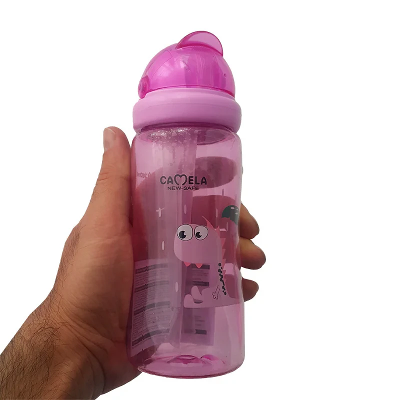 قمقمه کودک کملا طرح اژدها کد 812 گنجایش 0.3 لیتر