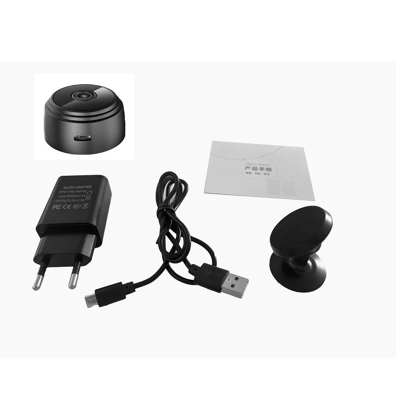 دوربین مداربسته تحت شبکه مدل A9 V380 PRO