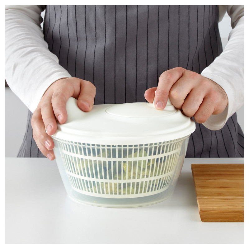 سبزی خشک کن دستی ایکیا مدل TG 678