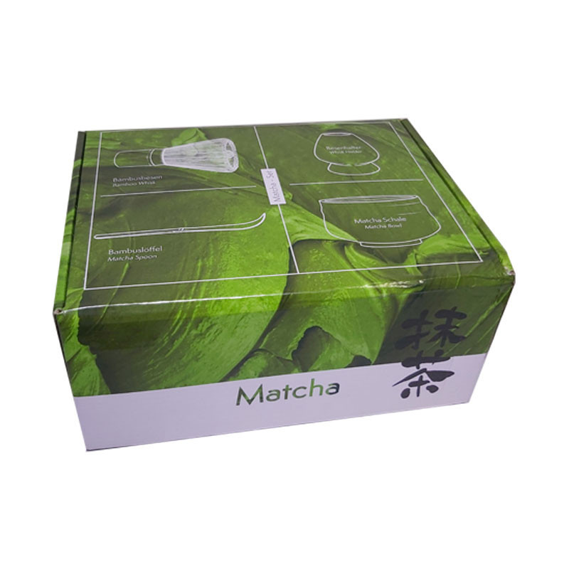 سرویس چای خوری 7 پارچه 2 نفره مدل ماچا MATCHA7