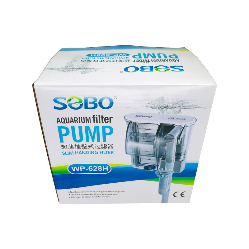 فیلتر هنگان خارجی آکواریوم سوبو مدل WP-628H