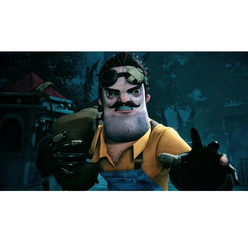 بازی The Neighborhood Bundle برای Nintendo Switch