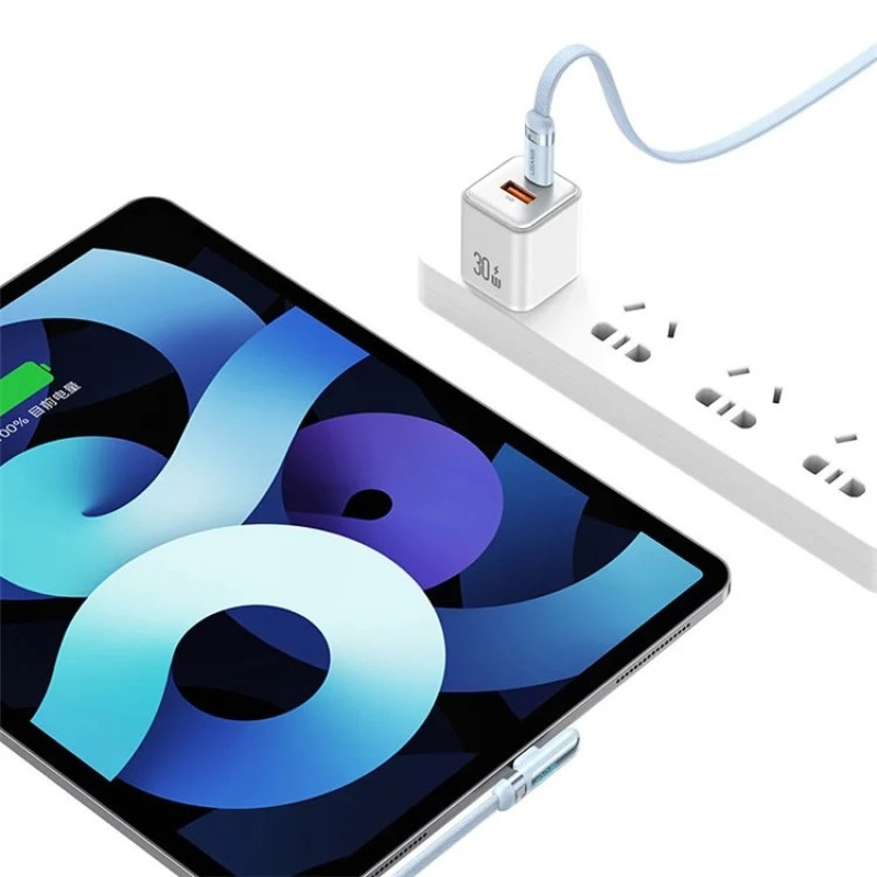 کابل Usb-c یوسمز مدل SJ653 طول 1.2 متر