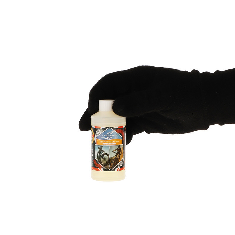 روغن زنجیر دوچرخه اندرسون مدل ZA92 حجم 80 میلی لیتر بسته 2 عددی