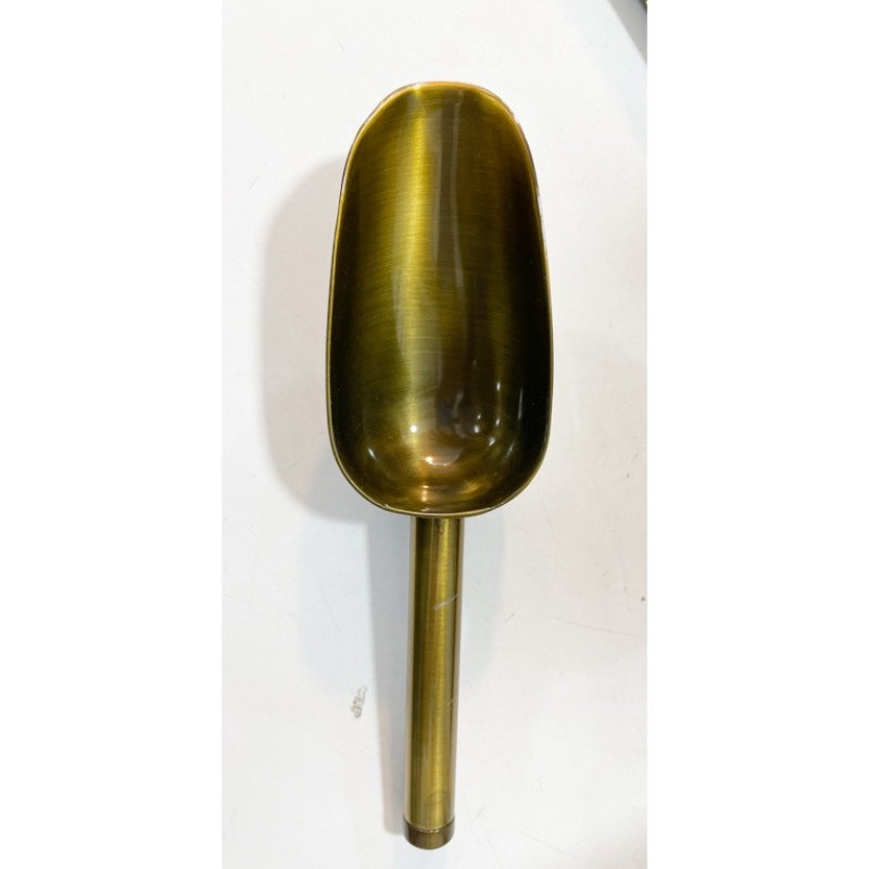 قاشق آجیل خوری مدل سرتاس کد SM5