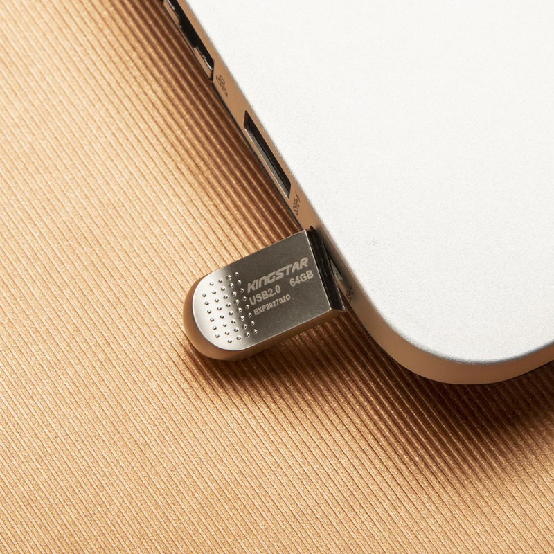 فلش مموری USB2.0 کینگ استار مدل KS231 ظرفیت 32 گیگابایت