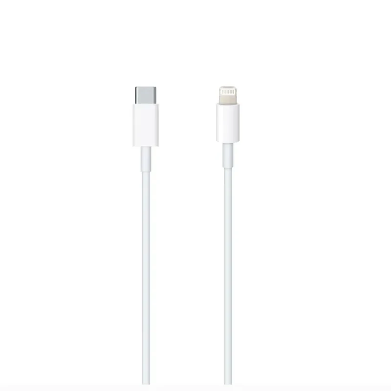 کابل تبدیل USB-C به لایتنینگ مدل iph-li طول 1 متر